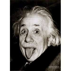  Albert Einstein   Tongue   Poster (20x28)