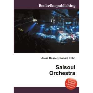  Salsoul Orchestra Ronald Cohn Jesse Russell Books