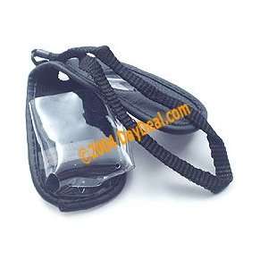  Premium Belt Clip Leather Case for LG VX 1 VX 10 Cell 