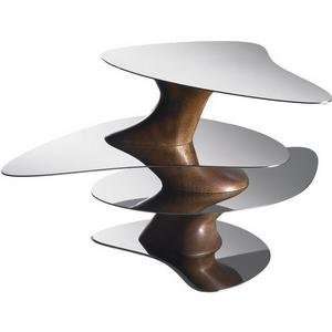    floating earth stand by yan song ma for alessi