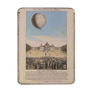  Jacques Alexandre Cesar Charles (1746 1823)   iPad Cover 