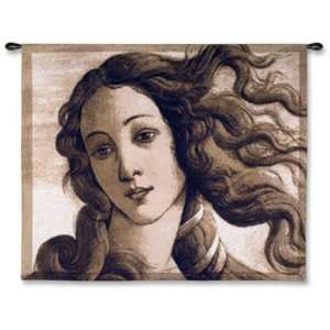  Birth of Venus (detail) , 44x36