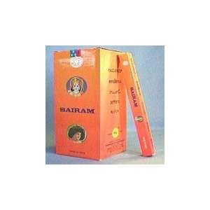  Satya Sairam Incense 3 Pack 10 Gram Boxes
