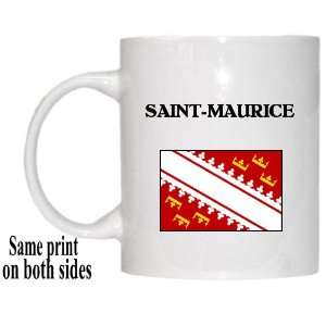  Alsace   SAINT MAURICE Mug 