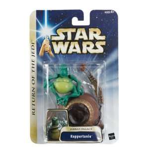  Star Wars Saga Carded Rappertunie Toys & Games
