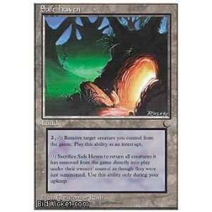  Safe Haven (Magic the Gathering   Chronicles   Safe Haven 