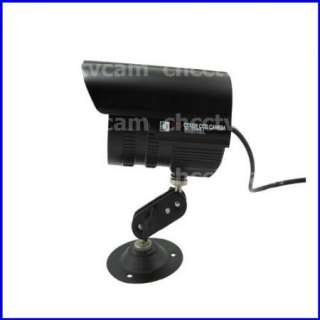 600TVL CCD CCTV 48IR Day Night Waterproof Color Camera  