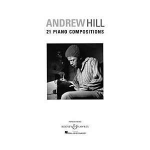  Andrew Hill   21 Piano Compositions: Musical Instruments