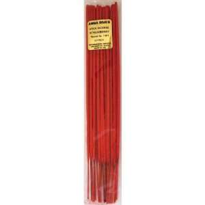  Anna Rivas Strawberry Incense Sticks 