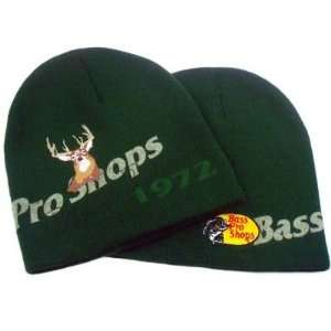   SHOPS HUNTING FISHING CAMPING OUTDOOR DEER GREEN: Sports & Outdoors