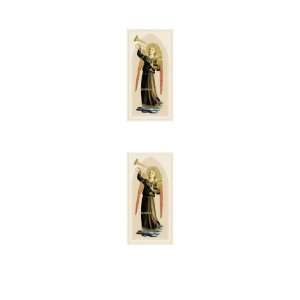   detail) Giclee Poster Print by Fra Angelico , 8x22