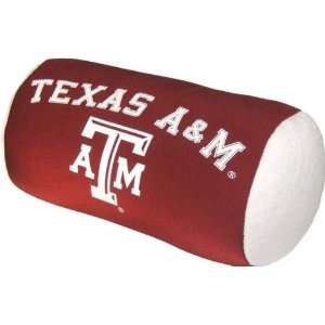  Texas A&M Aggies Super Soft Bolster Pillow Sports 