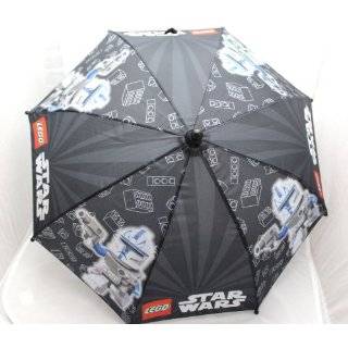 Licensed Lego Star Wars KIDS Handle Umbrella by LEGO