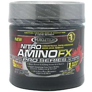  Muscletech Nitro AminoFX, 0.85 lb (385g) (Amino Acids 