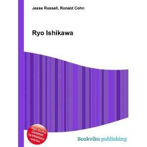  Ryo Ishikawa: Ronald Cohn Jesse Russell: Books