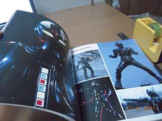 Space Sheriff Juspion Super Visual Special No. 6 Photo Book  