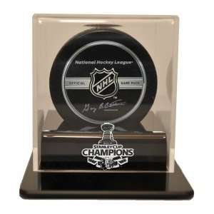  Chicago Blackhawks 2010 Stanley Cup Champs Single Hockey 