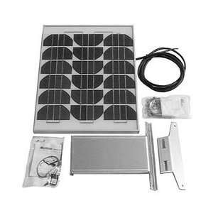  Sunwize 55 Watt RV Solar Kit Patio, Lawn & Garden
