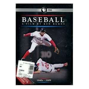   disc DVD set Baseball 1840s 2009   MLB Dvds