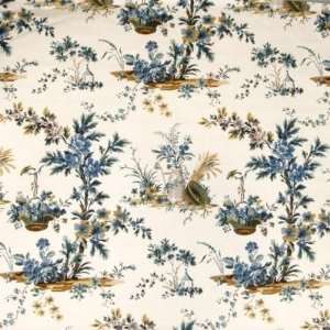  Avril Blue Indoor Upholstery Fabric: Arts, Crafts & Sewing