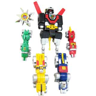 VOLTRON THIRD DIMENSION DEFENDERS OF THE UNIVERSE MISB  