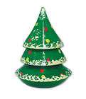 music russian hand painted christmas tree rolly polly 