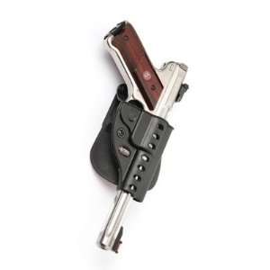   Paddle Holster for Ruger Mark II and Mark III