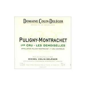   Puligny Montrachet Les Demoiselle 750ml Grocery & Gourmet Food