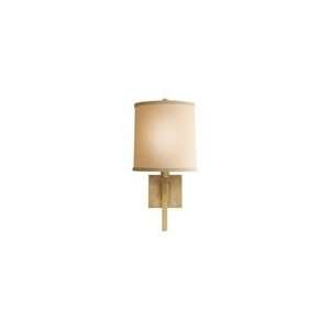  Barbara Barry Small Aspect Articulating Sconce in Soft 