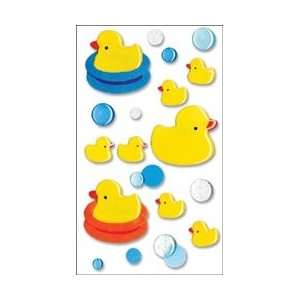    Jolees Epoxy Stickers   Rubber Duckies Arts, Crafts & Sewing