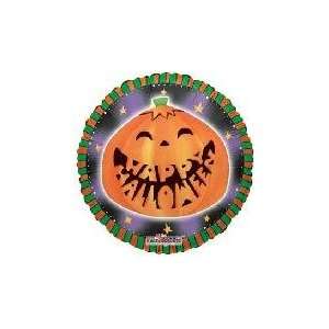   Happy Halloween Teeth   Mylar Balloon Foil: Health & Personal Care