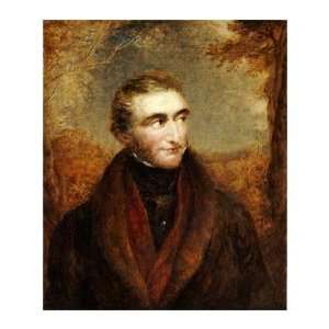  Portrait of John Mallord William Turner by John Linell 