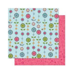  BloomersPetal Pushers Double Sided Heavy Weight Paper 12 