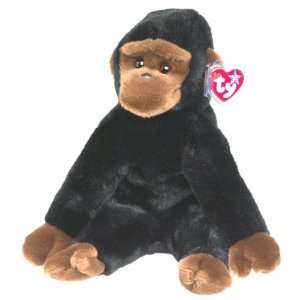  TY Beanie Buddy   CONGO the Gorilla: Toys & Games