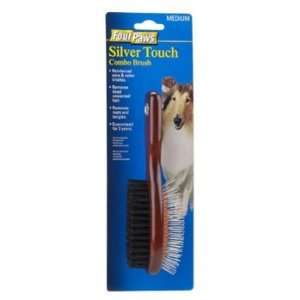  Silver Touch MEDIUM Combo Brush 