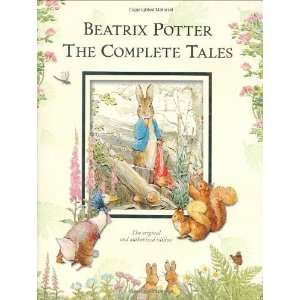  Beatrix Potter The Complete Tales [Hardcover] Beatrix 