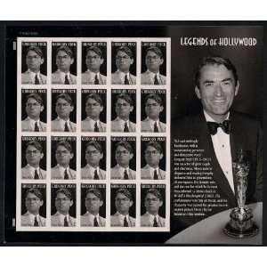   Legends of Hollywood Sheet of 20 US Forever Stamps 
