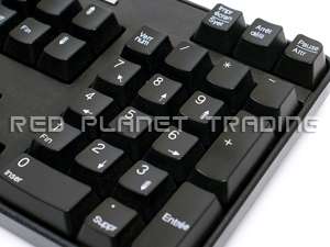 Dell Thin French Canadian USB Keyboard DJ413 SK 8115  