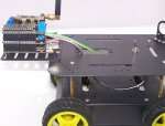 Arduino Robot Platform 4WD Chassiss Robotics Kit [Ready to Run]
