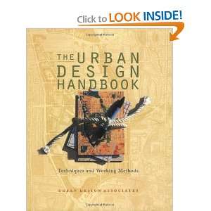   and Working Methods [Paperback]: Urban Design Associates: Books