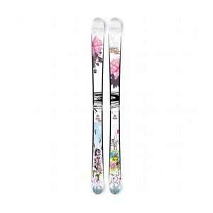  Rossignol Scratch Girl BC Skis