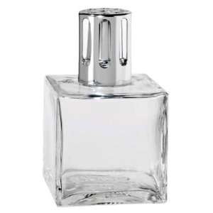  Clear Cube Fragrance Lamp by Lampe Berger
