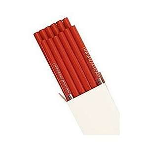   Lightfast Rose Peach Colored Pencils (Pack of 12)