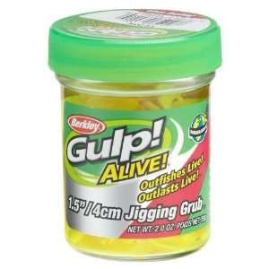  Academy Sports Berkley Gulp Alive 1.5 Jigging Grub 