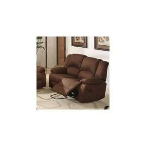  Kelly   Java Reclining Loveseat by Home Line Furniture 