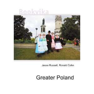  Greater Poland Ronald Cohn Jesse Russell Books
