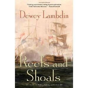    An Alan Lewrie Naval Adventure [Hardcover] Dewey Lambdin Books
