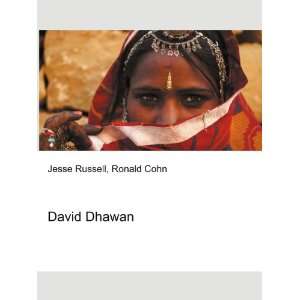  David Dhawan: Ronald Cohn Jesse Russell: Books