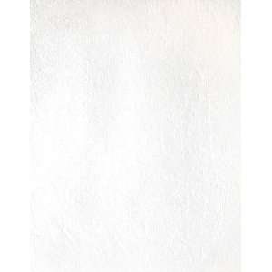   Leather Look Series 6126 White Sugar Vinyl Tablecloth 54 X 75 Roll