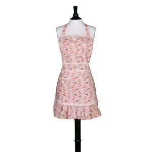  Jessie Steele Pink Lucie convertible Marilyn apron 